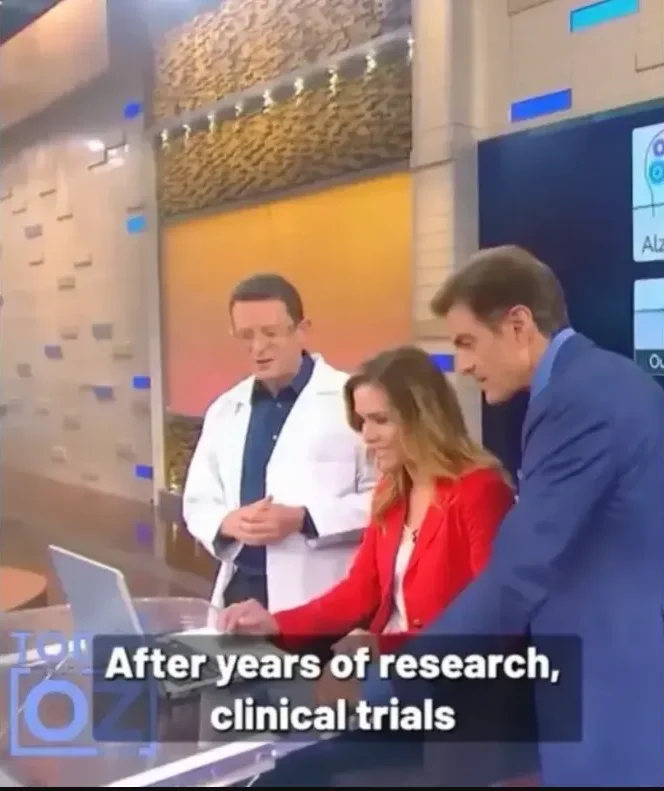 Dr. Christian Weiss explains the complete tinnitus protocol — watch now